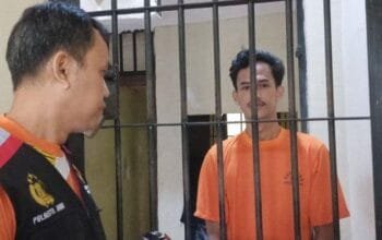 Usai Tikam Pria yang Pacaran, Pelaku Menikah di Kantor Polisi