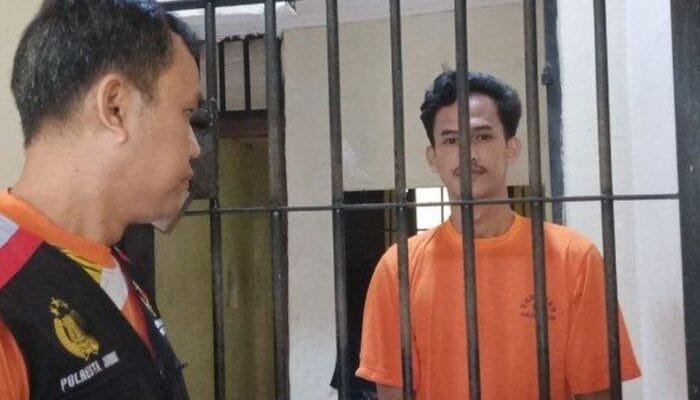 Usai Tikam Pria yang Pacaran, Pelaku Menikah di Kantor Polisi