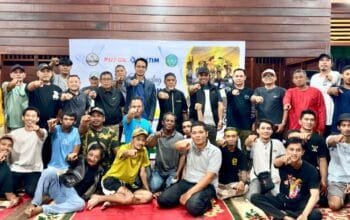 Bontang Kuala Domino Buka Turnamen, Target Masuk PORDI Bontang