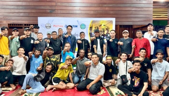 Bontang Kuala Domino Buka Turnamen, Target Masuk PORDI Bontang