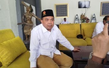 Target 5 Kursi, Gerindra Bontang Perkuat Mesin Partai dari Akar