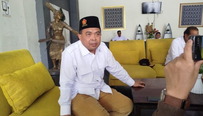 Target 5 Kursi, Gerindra Bontang Perkuat Mesin Partai dari Akar