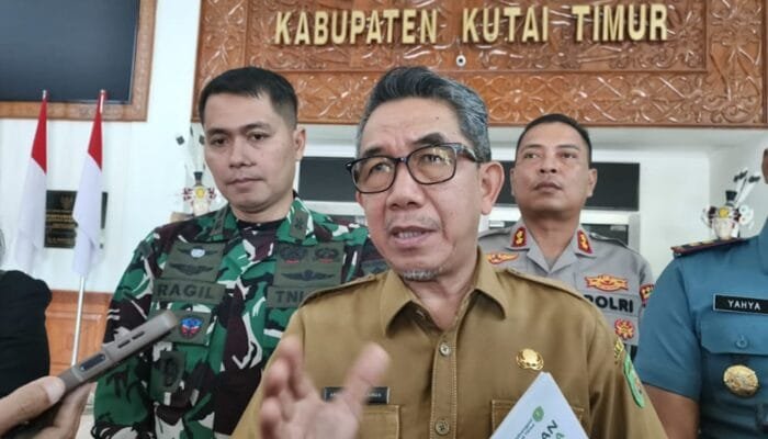 KEK Maloy Belum Maksimal, Bupati Kutim Dorong Industri Sawit Terintegrasi