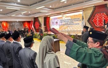 10 Lurah Berganti, Didominasi Perempuan dalam Mutasi Pemkot Bontang oleh Neni Moerniaeni