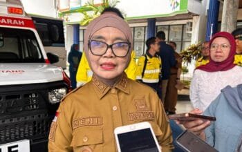 Peserta BPJS KIS di Bontang Diprediksi Bertambah, Neni Moerniaeni Siapkan Antisipasi Anggaran
