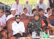 Dari Jalan hingga RTLH, TMMD ke-128 Sasar Pembangunan Menyeluruh di Bontang