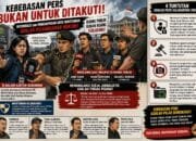 Aksi 214 Diwarnai Dugaan Represi, Empat Jurnalis Jadi Korban