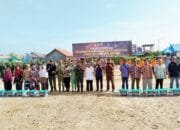 TMMD ke-128 Jadi Ajang Kolaborasi, TNI dan Warga Benahi Lingkungan