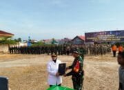 Jalan Baru Dikebut, TMMD Fokus Buka Akses di Pinggiran Bontang