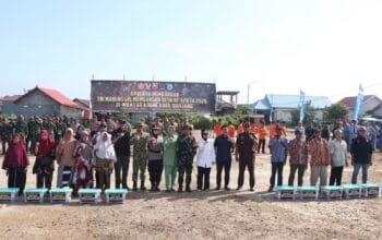 RTLH hingga MCK, TMMD Sasar Kebutuhan Dasar Warga