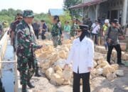 Dimulai dari Bontang Kuala, TMMD Dorong Pemerataan Pembangunan