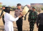 Tak Hanya Bangun, TMMD Hidupkan Semangat Lewat Turnamen