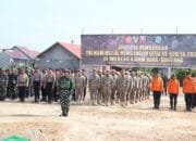 Seribu Mangrove Ditanam, TMMD Sentuh Isu Lingkungan Pesisir