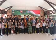 Tak Hanya Bangun Fisik, TMMD 128 Bontang Perkuat Karakter Pemuda
