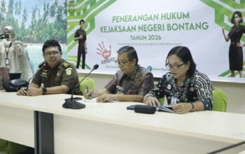 Penerangan Hukum DKP3 Bontang, Upaya Pencegahan Korupsi atau Sekadar Formalitas?