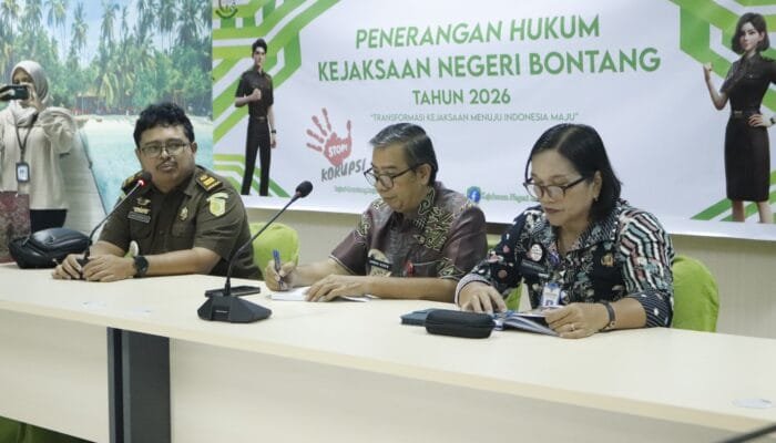 Penerangan Hukum DKP3 Bontang, Upaya Pencegahan Korupsi atau Sekadar Formalitas?