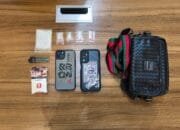 Sabu 16,55 Gram Disita, Dua Pria Ditangkap di Jalan Poros Muara Badak