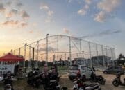 Pengembangan Kawasan HOP 1 Berlanjut, Mini Soccer Ditutup Sementara Mulai Mei 2026