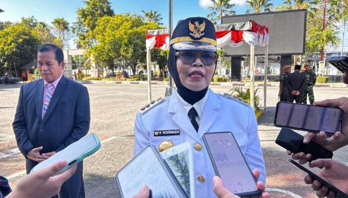 Wali Kota Bontang Tegas, Minta Lurah hingga Kepala OPD Mundur Jika Tak Mampu Selesaikan Masalah