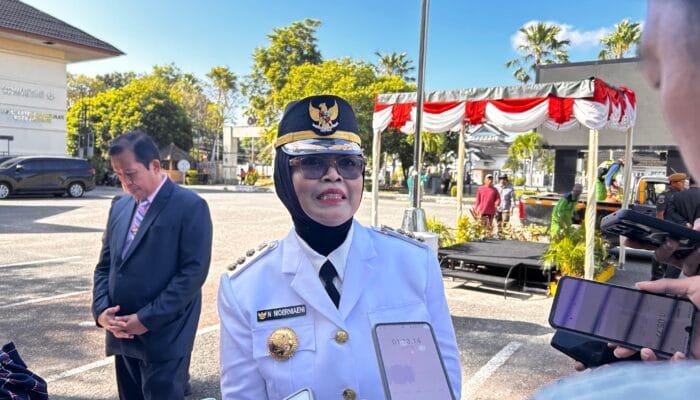 Transfer Pusat Menyusut, Pemkot Bontang Akui Beban Otonomi Daerah Kian Berat