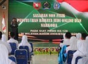 Cegah Generasi Muda Terjerumus, TNI-Polri Beri Edukasi ke Pelajar