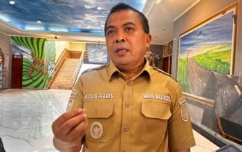 Wawali Bontang Dorong Perlindungan Pekerja di Tengah Ancaman PHK Sektor Tambang