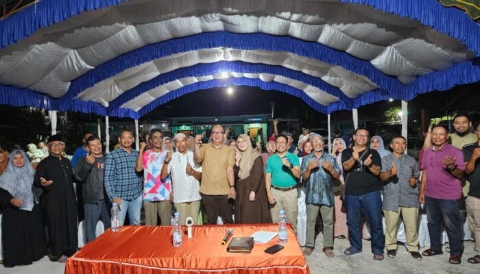 Tak Sekadar Serap Aspirasi, Reses DPRD Bontang Sertakan Layanan Medis