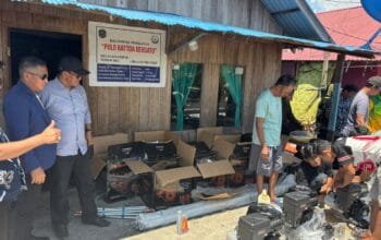 Tak Semua Kebagian, Bantuan Nelayan di Bontang Tersendat Administrasi