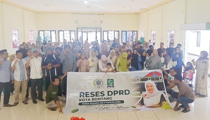 Sitti Yara Dorong Perhatian Serius untuk Anak Disabilitas di Bontang