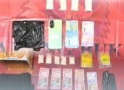 Dua Pengedar Obat Keras Dibekuk di Tanah Grogot, Ratusan Pil Diamankan