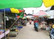 Pasar Tumpah Menjamur di Kutim, Bupati Minta Segera Ditata