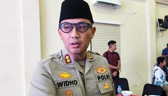 Batasi Massa ke Samarinda, Polres Bontang Lakukan Penyekatan di Dua Jalur