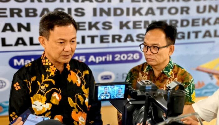 Di Tengah Arus Digital, Kemerdekaan Pers Masih Rentan