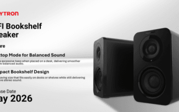 Polytron Siap Rilis Dua Speaker Baru Usai Lebaran 2026