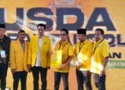 Rahmad Mas’ud Pimpin Kembali Golkar Balikpapan