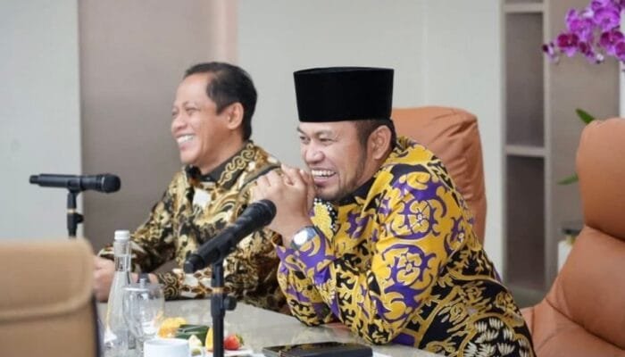 Rudy Mas’ud Teken Proyek PSEL, Sampah Disulap Jadi Sumber Energi
