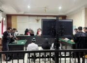 Jainuddin Ajukan Eksepsi, Bantah Terima Fee Proyek Bimtek Dishub Bontang