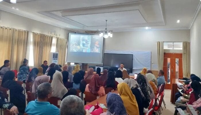 Siswa PKL SMKN 1 Bontang Dapat Jaminan BPJS Ketenagakerjaan