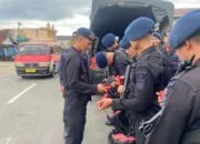 Sidang Vonis Kasus Pembunuhan di Paser Dijaga Ketat, SSK Brimob Dikerahkan