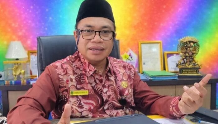 DPPKB Kutim Bergejolak, 62 ASN Tolak Eks Kadis dan Desak Dugaan Skandal LGBT