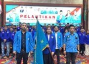 Ferlita Ananda Jadi Ketua KNPI Perempuan Pertama di Kutai Barat