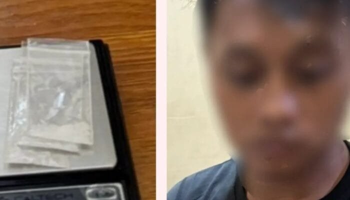 Sabu Disembunyikan di Casing HP, Pria di Balikpapan Dibekuk Polisi