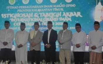 Islamic Center Samarinda Didorong Jadi “Jantung” Kehidupan Umat