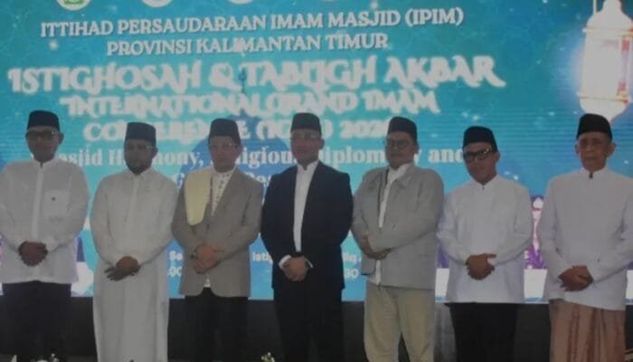 Islamic Center Samarinda Didorong Jadi “Jantung” Kehidupan Umat