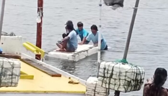 Hilang 10 Hari, Nelayan di Bontang Bertahan Hidup Minum Air Laut