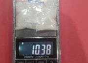 Aco Dibekuk! Sabu 10 Gram Disimpan di Gudang Rumah