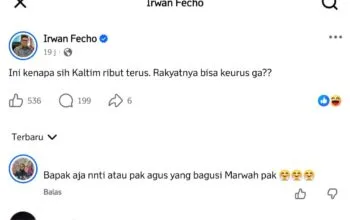Kaltim Ramai Konflik, Irwan Fecho Minta Pemimpin Fokus Urus Rakyat