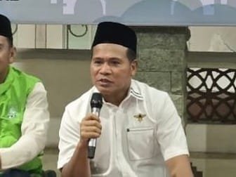 Ketua DPD PKB Kaltim, Syafruddin. (DOK: NIUS.id)
