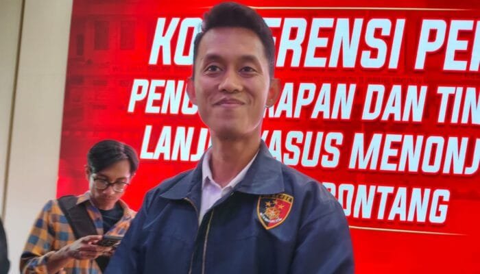 Polisi Tetapkan Eks Honorer Diskop Bontang Tersangka Proyek Fiktif