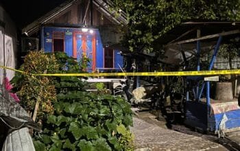 Diserang di Dalam Rumah, Pria 56 Tahun di Berau Alami Belasan Luka Tusuk